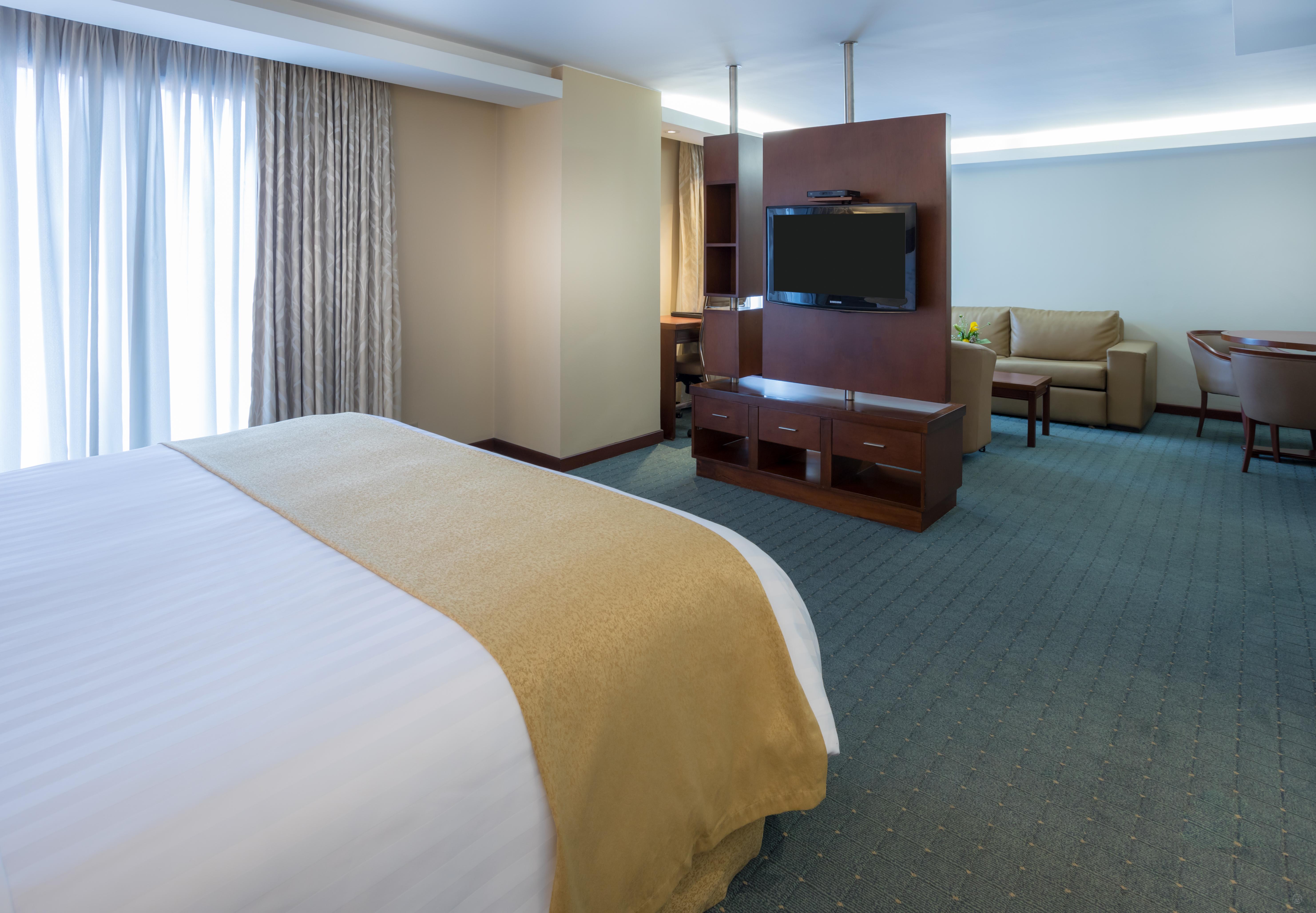 Ghl Hotel Capital Богота Экстерьер фото