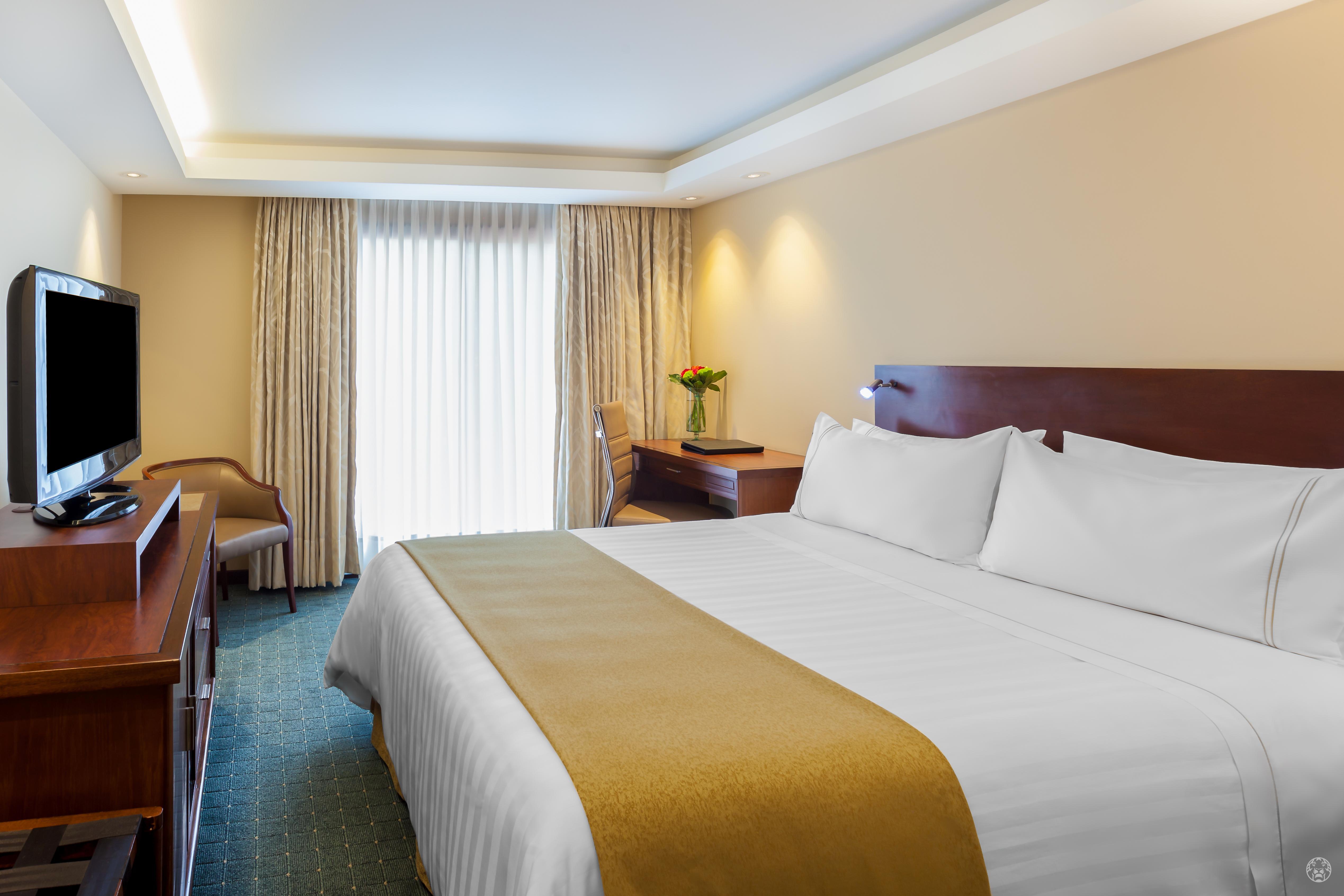Ghl Hotel Capital Богота Экстерьер фото A room at the hotel