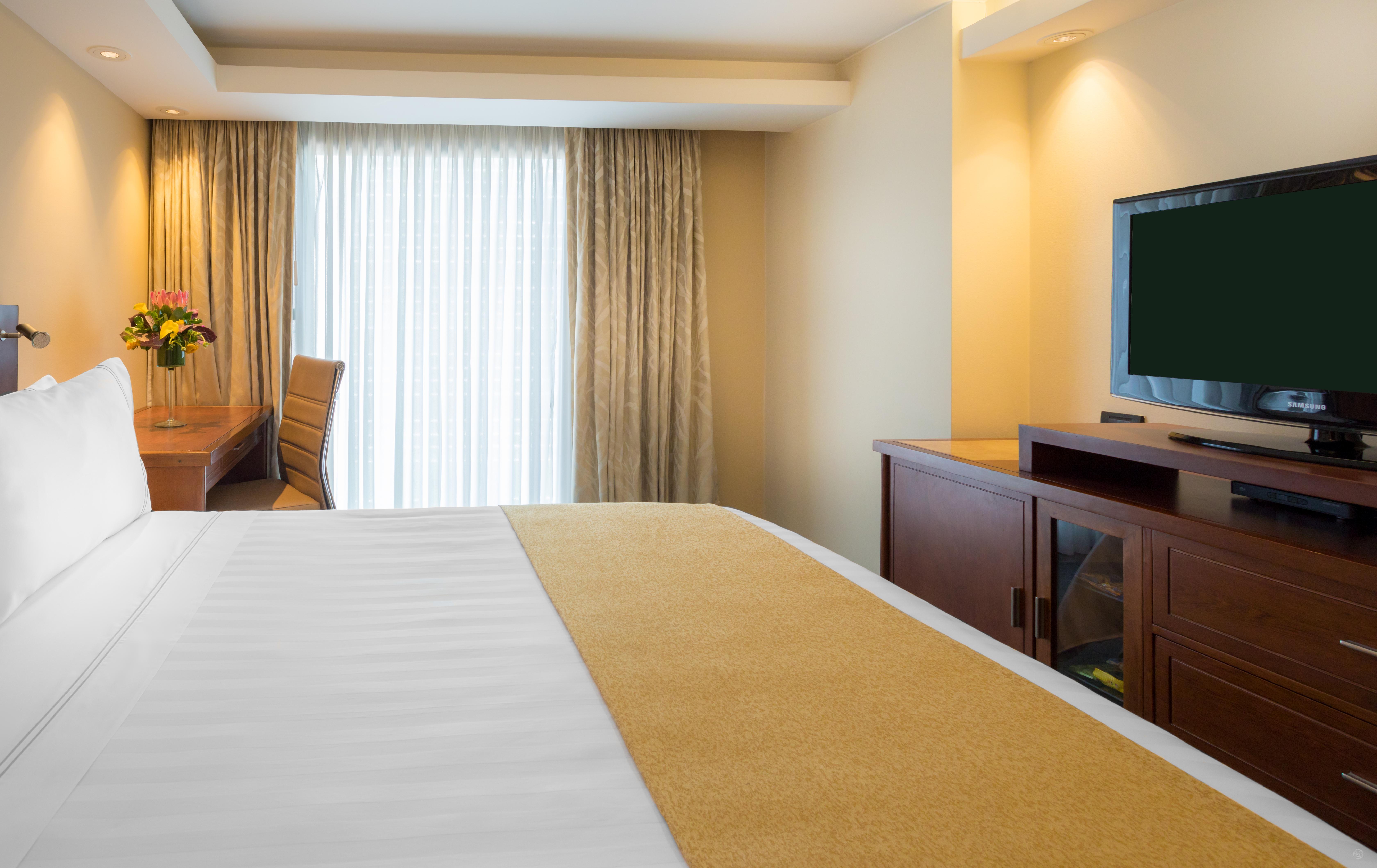 Ghl Hotel Capital Богота Экстерьер фото A room at the hotel