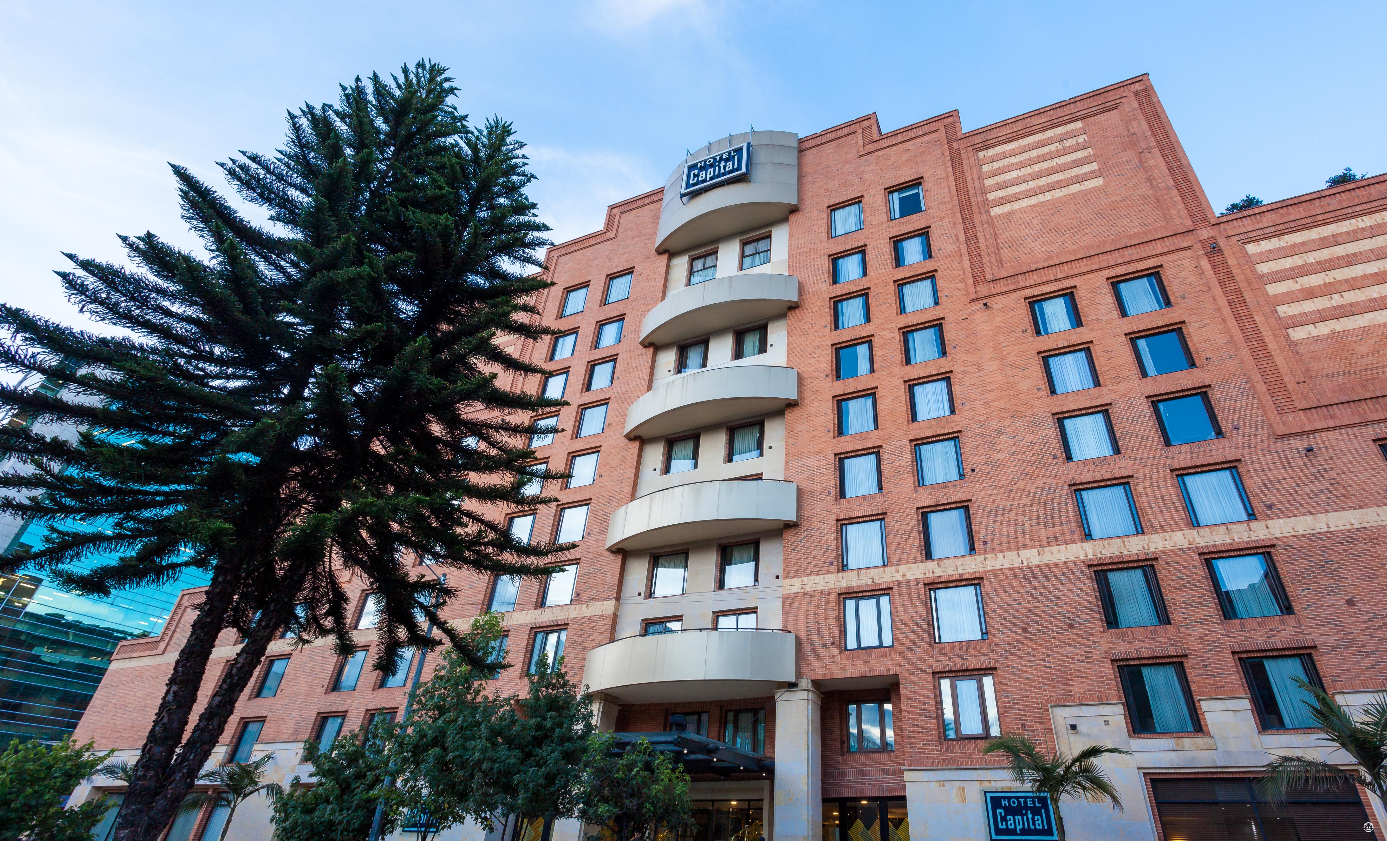 Ghl Hotel Capital Богота Экстерьер фото The University of New South Wales (UNSW) is a public research university in Sydney, Australia.