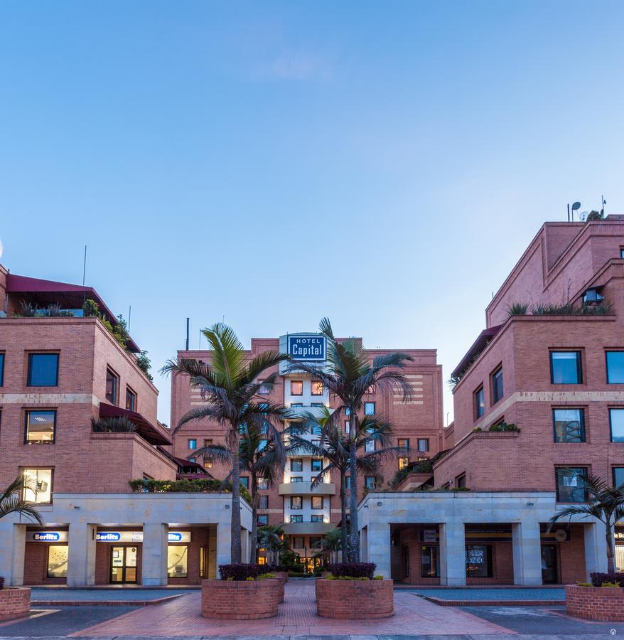 Ghl Hotel Capital Богота Экстерьер фото The Standard, West Hollywood